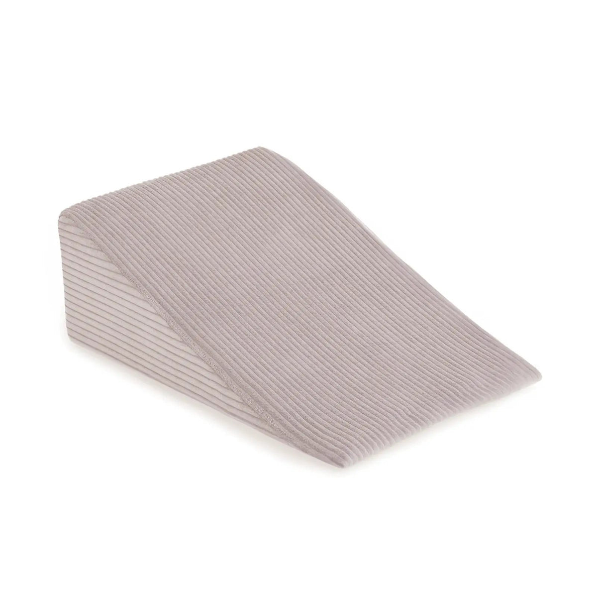 Terrain de jeu 4 éléments – Velours côtelé rose clair premium, aire de jeux – Plush Nest by Misioo