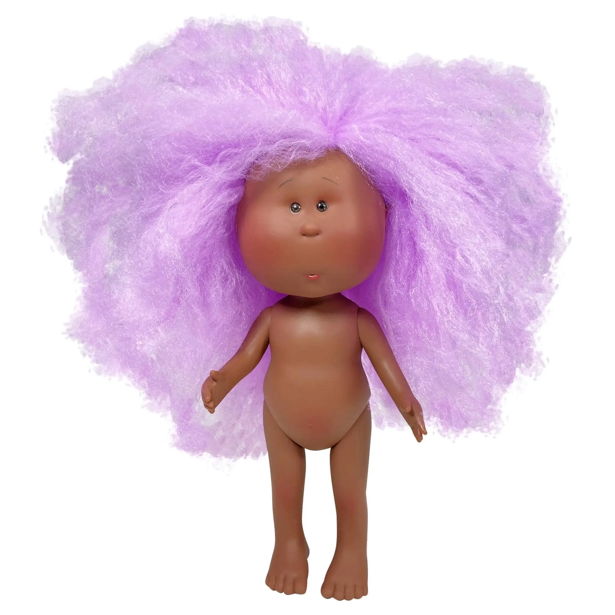 Poupée Mia Cotton Candy en sous vêtements - Nines Artisanals by Nines Artesanals d'Onil