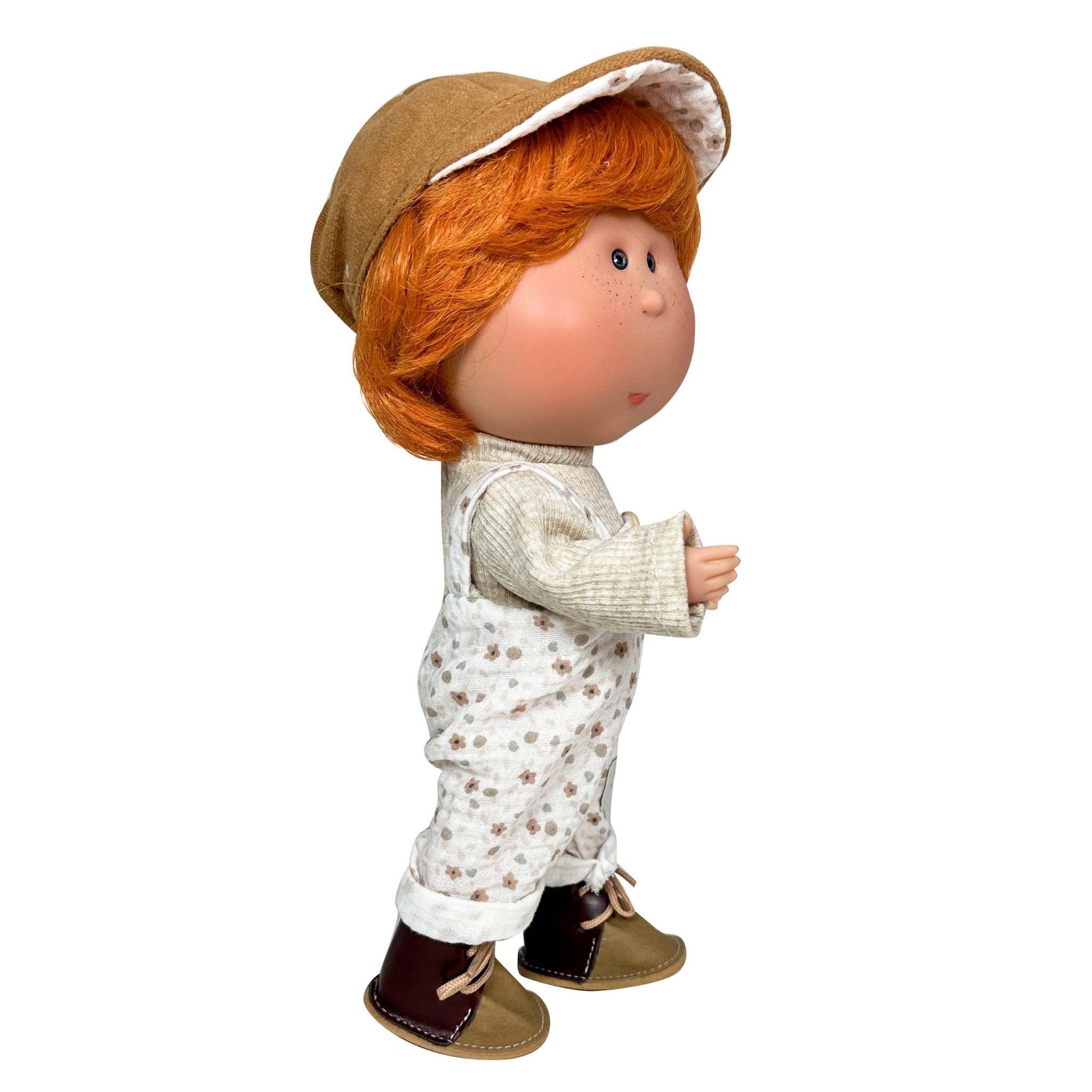 Ma poupée - Nines Artesanals - myplayground