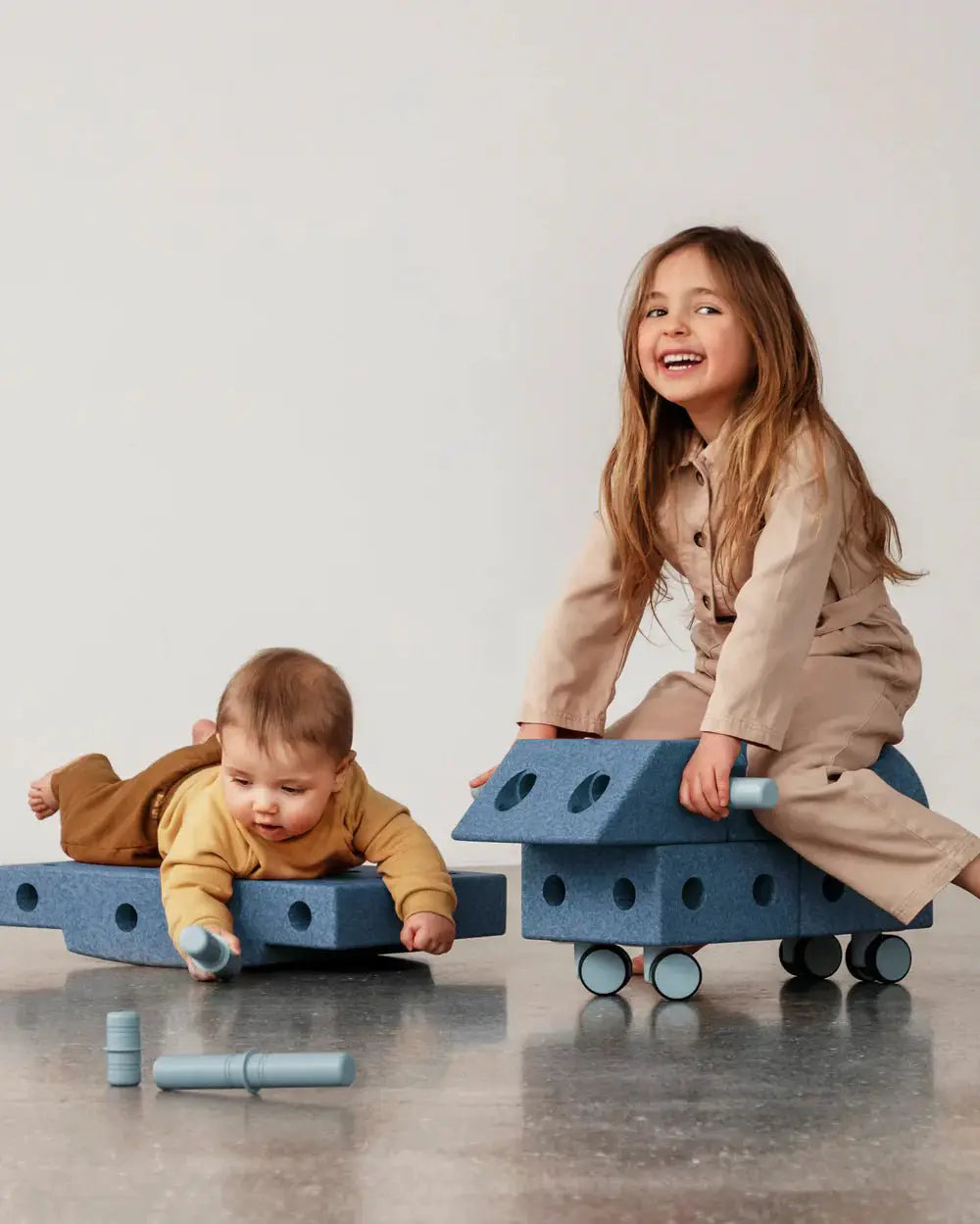 Explorer Set - Deep Blue - Modu by Modu