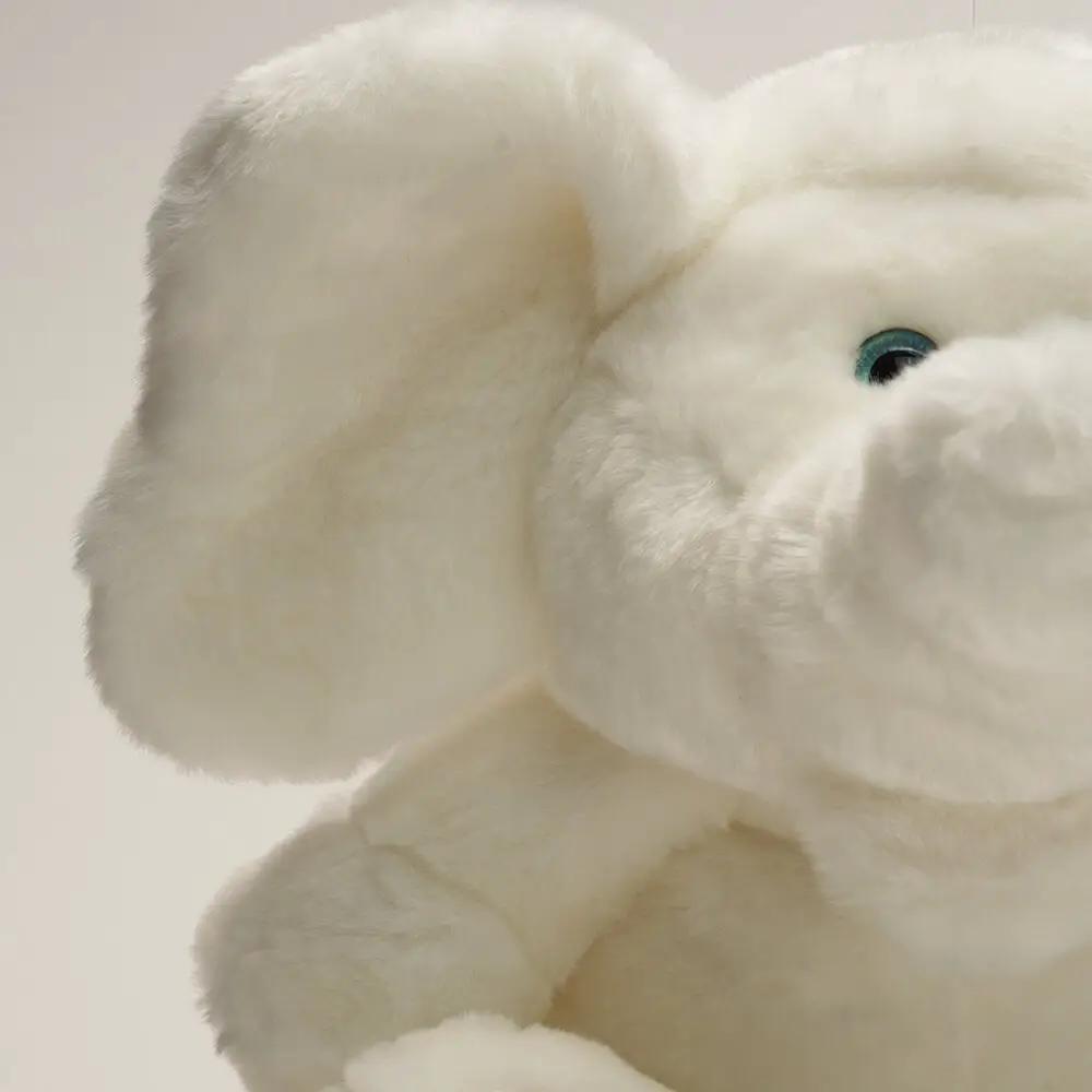 Ma peluche Éléphant Victor - La Pelucherie by La Pelucherie
