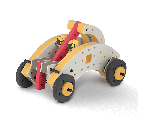 BAKOBA - Inventor - Nordic Édition - myplayground