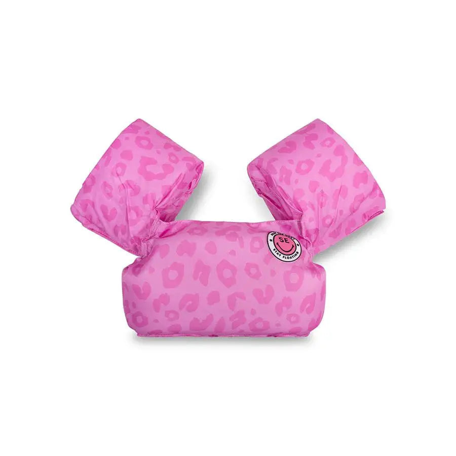 Brassards de natation à imprimé léopard ( 2 à 6 ans ) - Swim Essentials by Swim Essentials