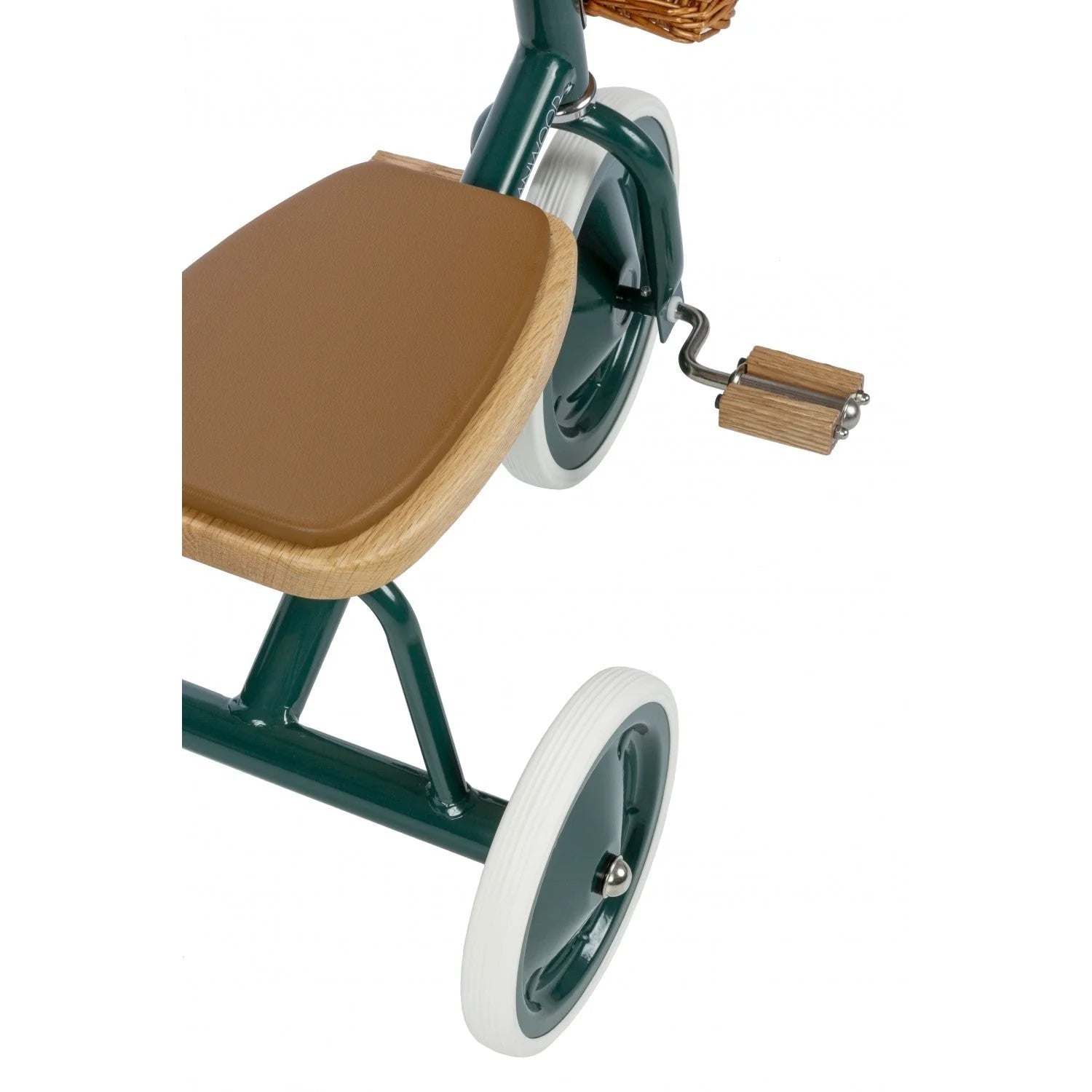 Tricycle - émeraude, 2 à 6 ans, jeu de motricité - Banwood - myplayground