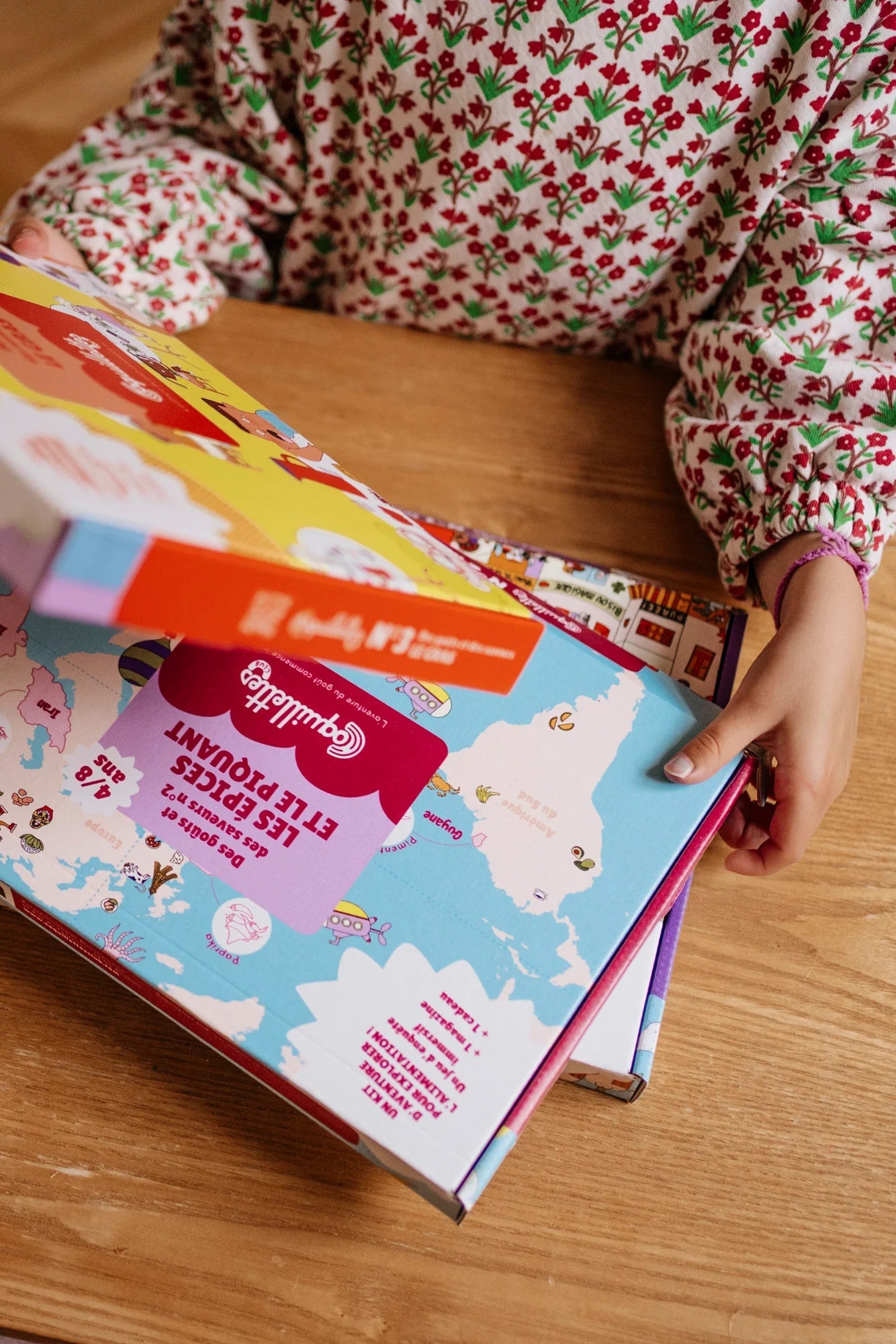 Le pack Expert 3 aventures - Coquillettes Club - myplayground