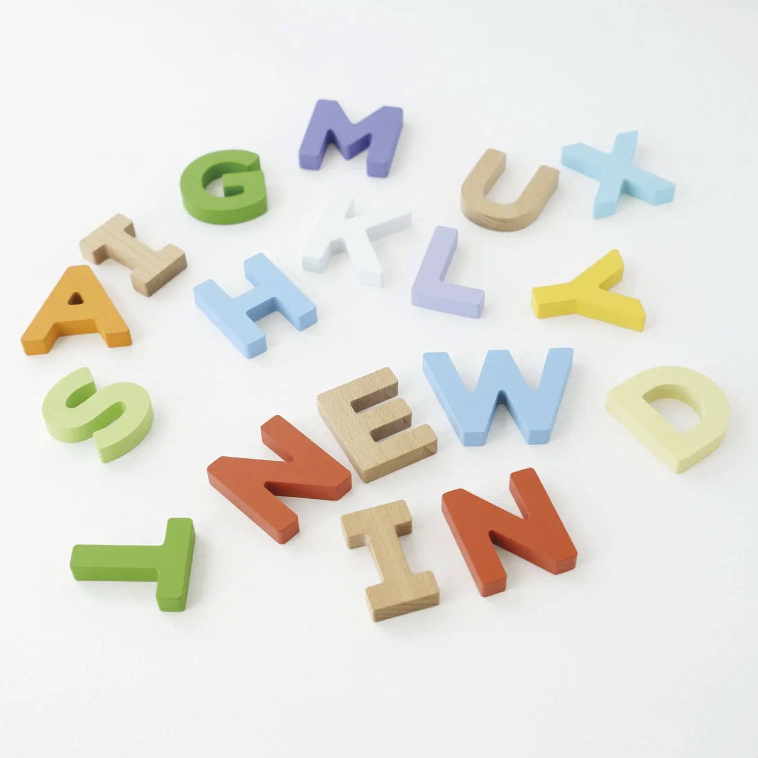 Lettres dans un sac - Jeu éducatif enfant by Le Toy Van