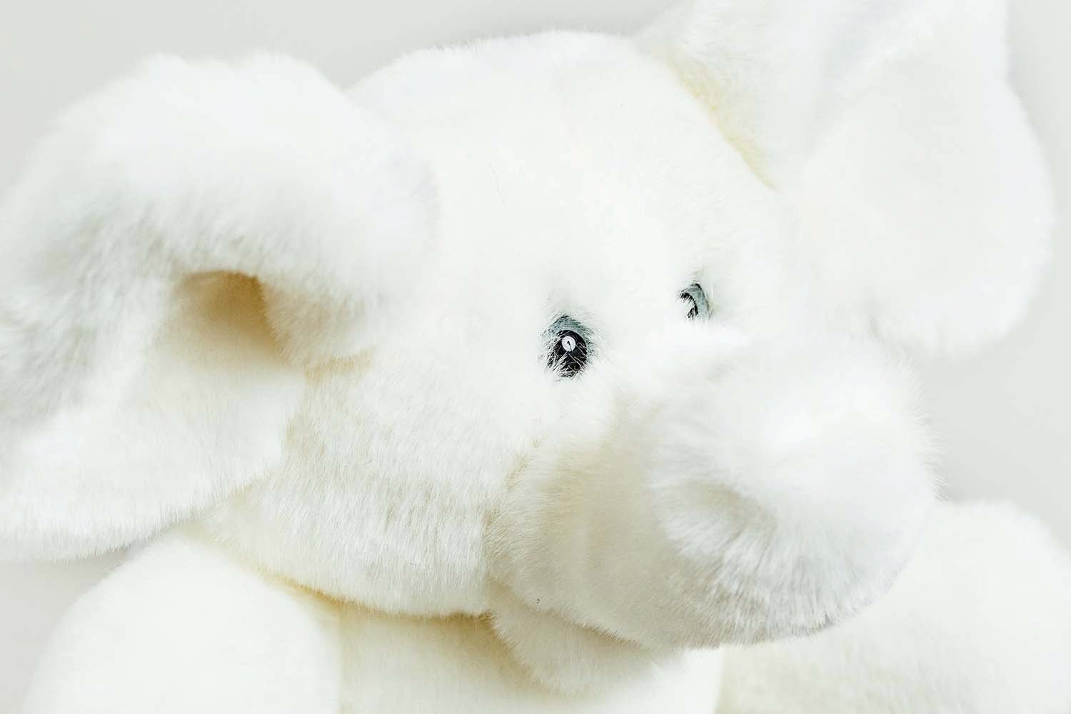 Ma peluche Éléphant Victor - La Pelucherie - myplayground