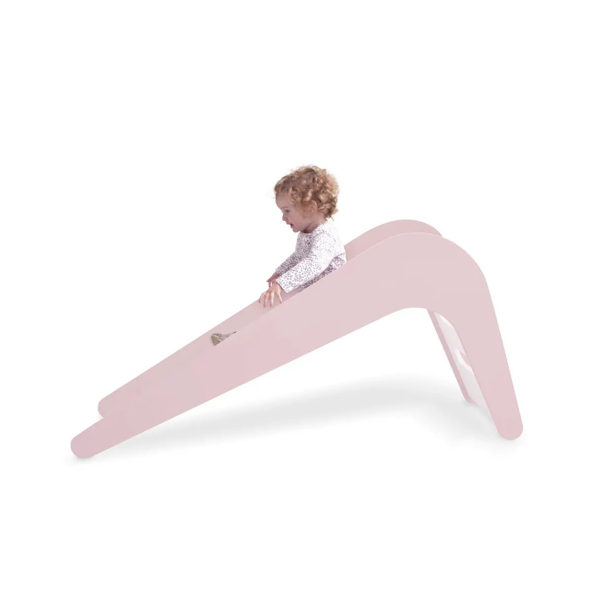 Toboggan En Bois Pour Intérieur Pour Enfants Sûr Et Amusant Idéal Pour Salon Maison Et Chambre by Jupiduu - Designed for Kids