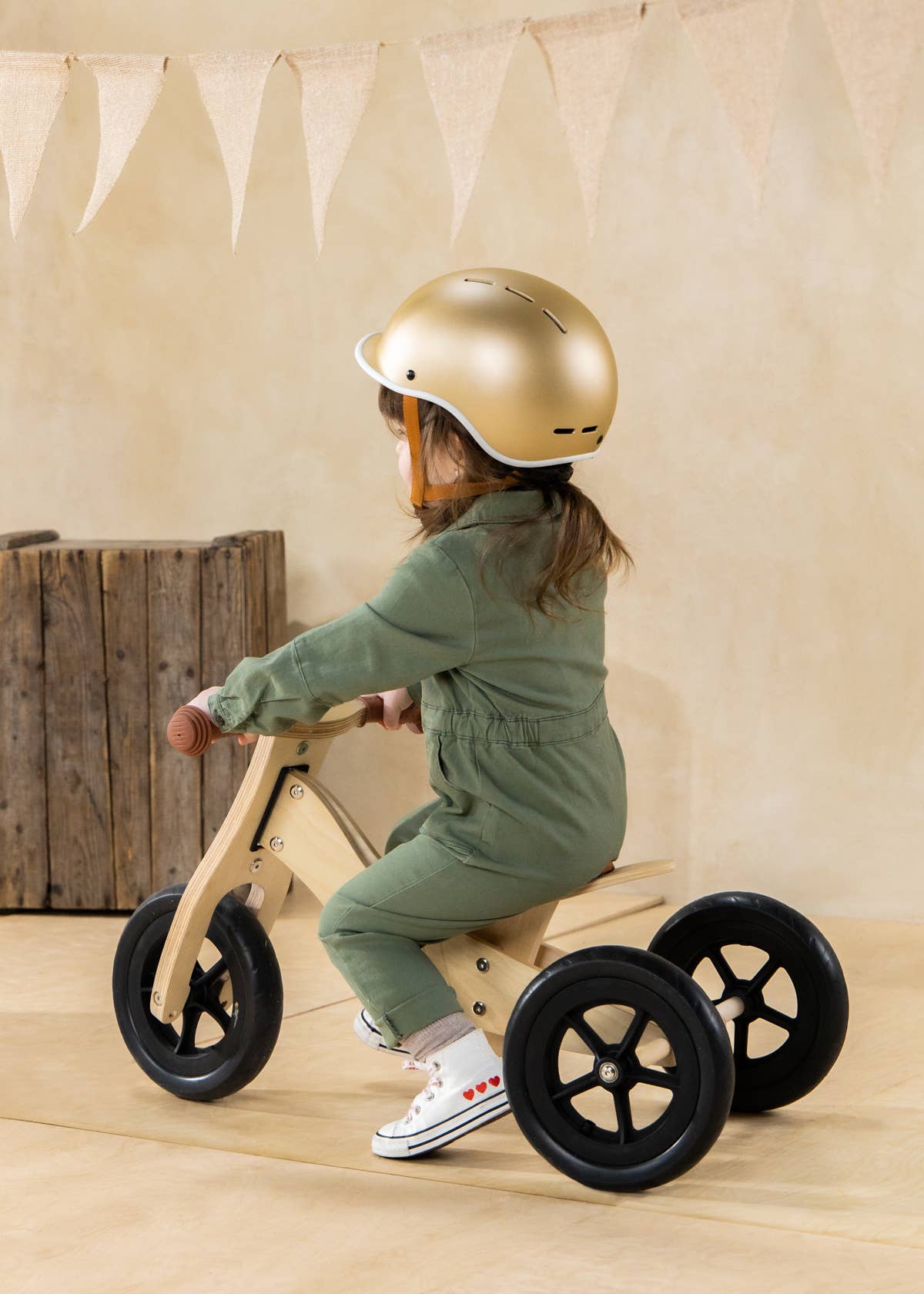 Draisienne - Mini - Coco Retro - myplayground