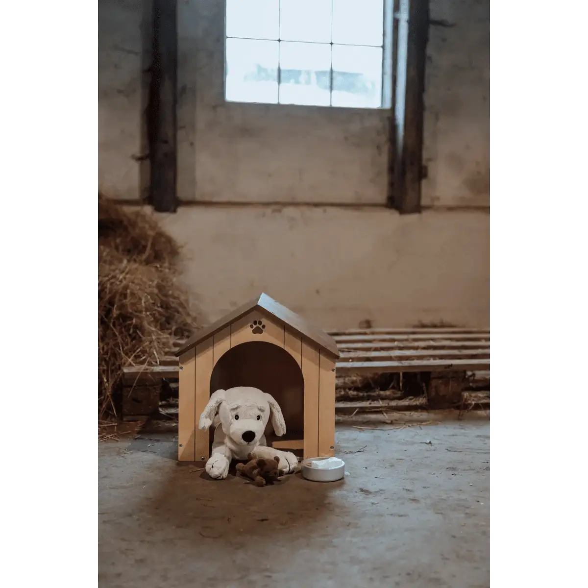 Bughouse pour un chien câlin by ByASTRUP