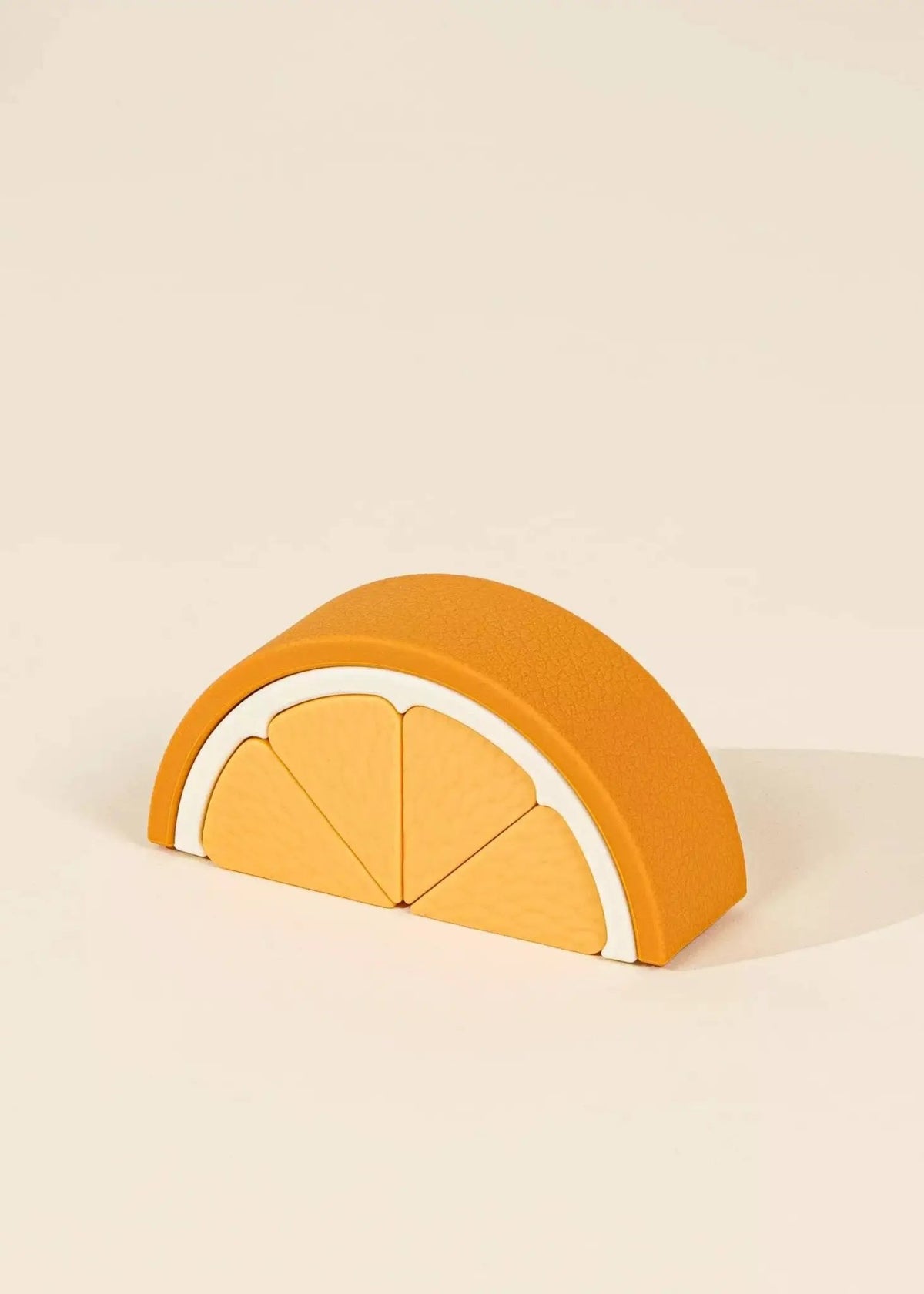 3 ensembles de fruits empilables en silicone - Coco Village by Coco Village