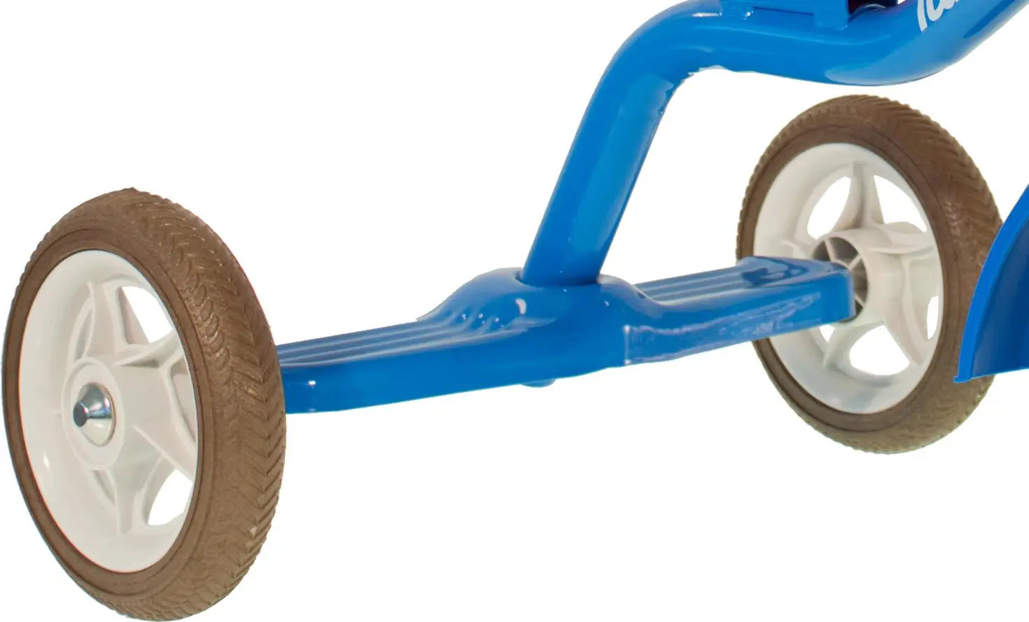 Tricycle Super Touring Colorama Bleu Pour Enfants 2 À 5 Ans Italtrike Classic Line by Italtrike