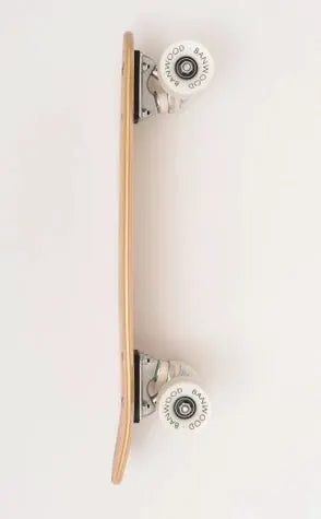Skateboard rouge – Planche cruiser en érable canadien pour enfant dès 3 ans – Banwood by Banwood