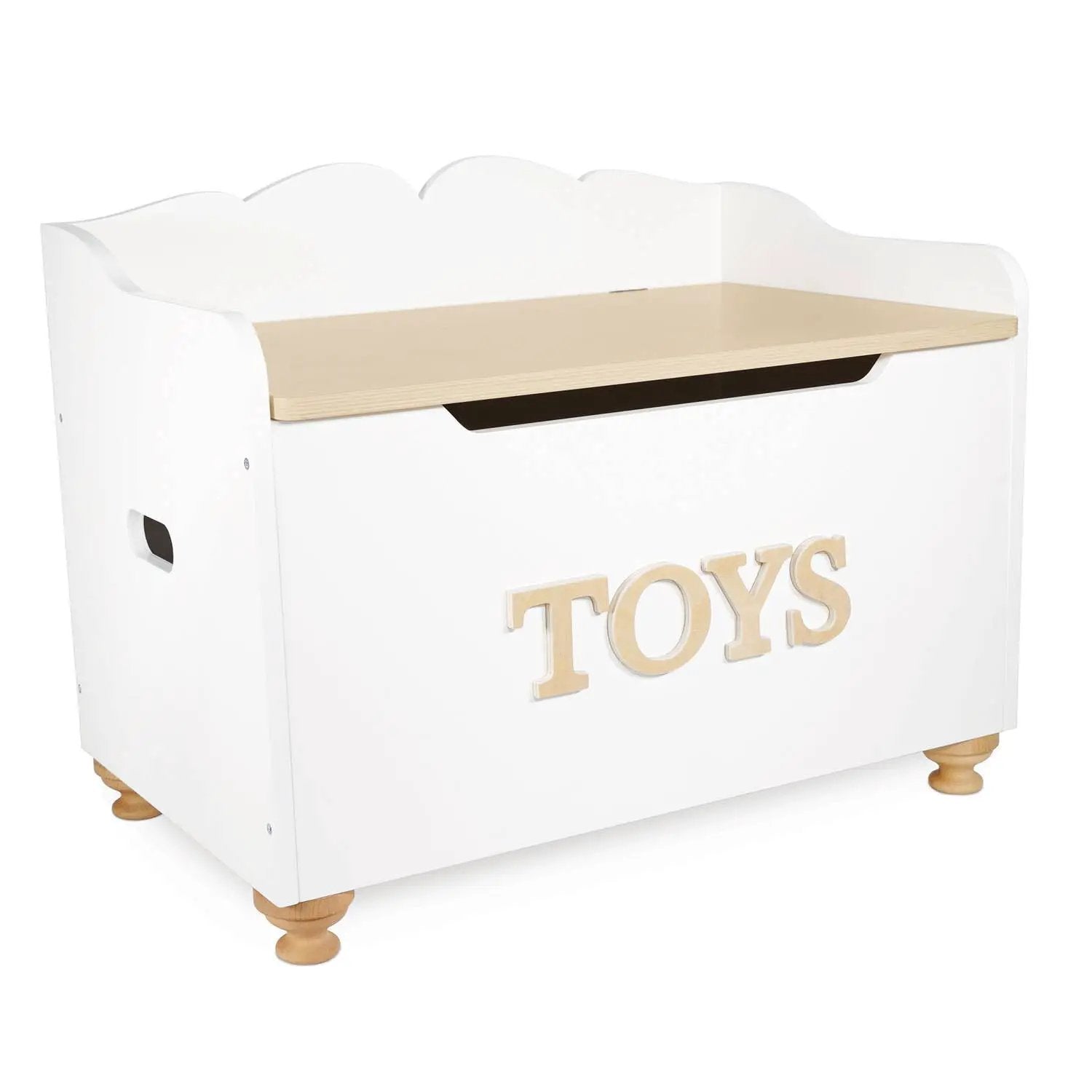 Coffre à jouets - Jeu Montessori enfant by Le Toy Van