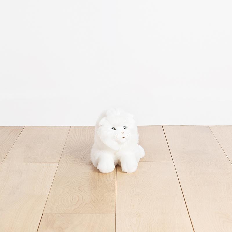 Ma Peluche Chat Oscar - La Pelucherie - myplayground