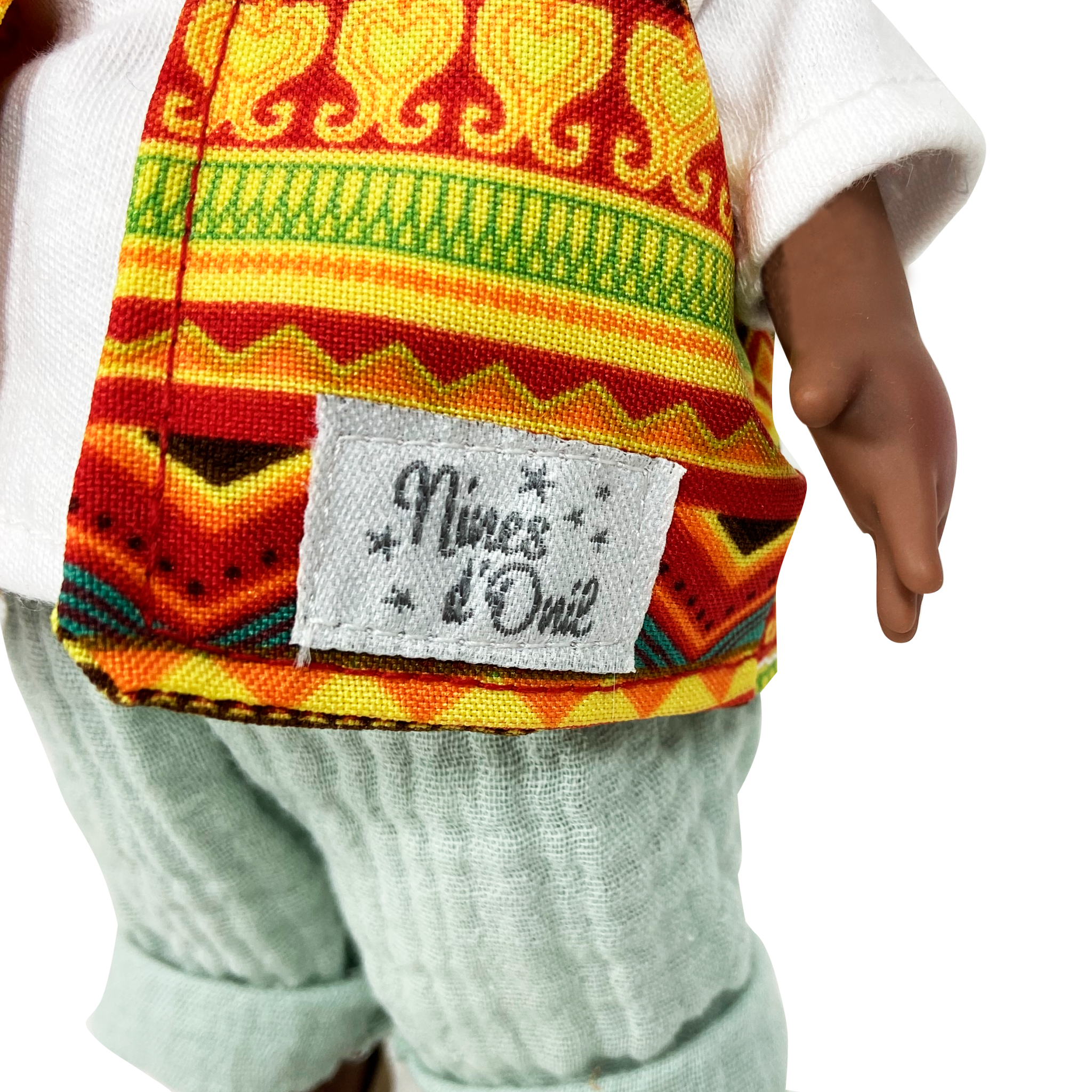 Ma poupée - Nines Artesanals - myplayground