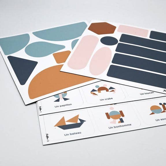 Géoformes magnétiques - myplayground