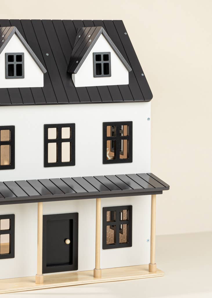 Maison de poupée en bois - Coco Village - myplayground