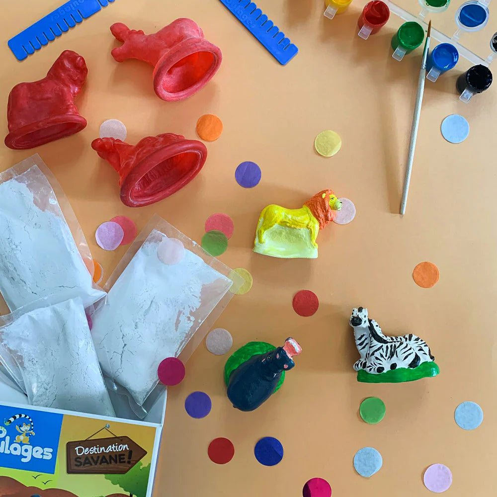 Mako Moulages - Savane - Mako Créations - myplayground