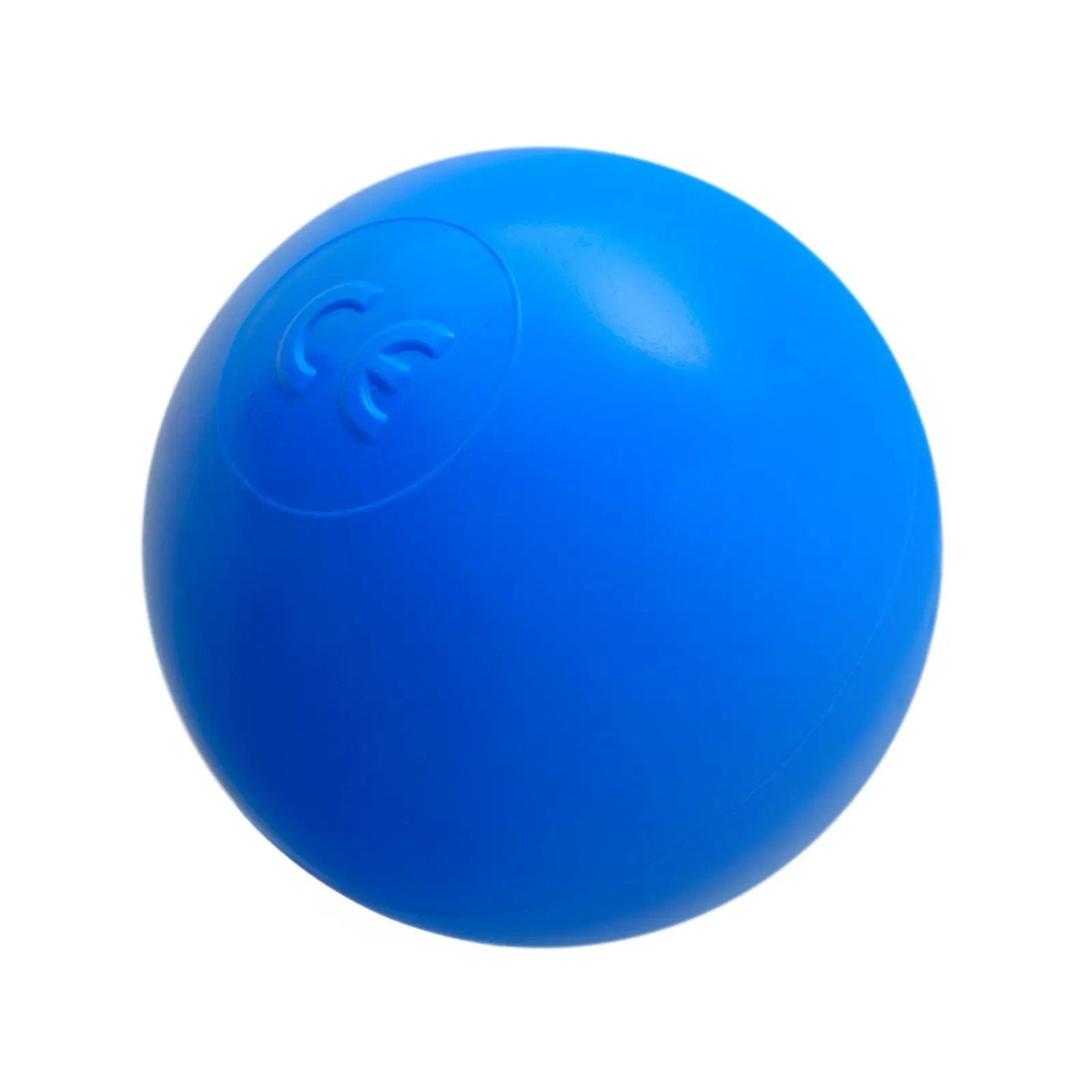 Boule de piscine à balles - 6 cm, bleu - Plush Nest by Misioo