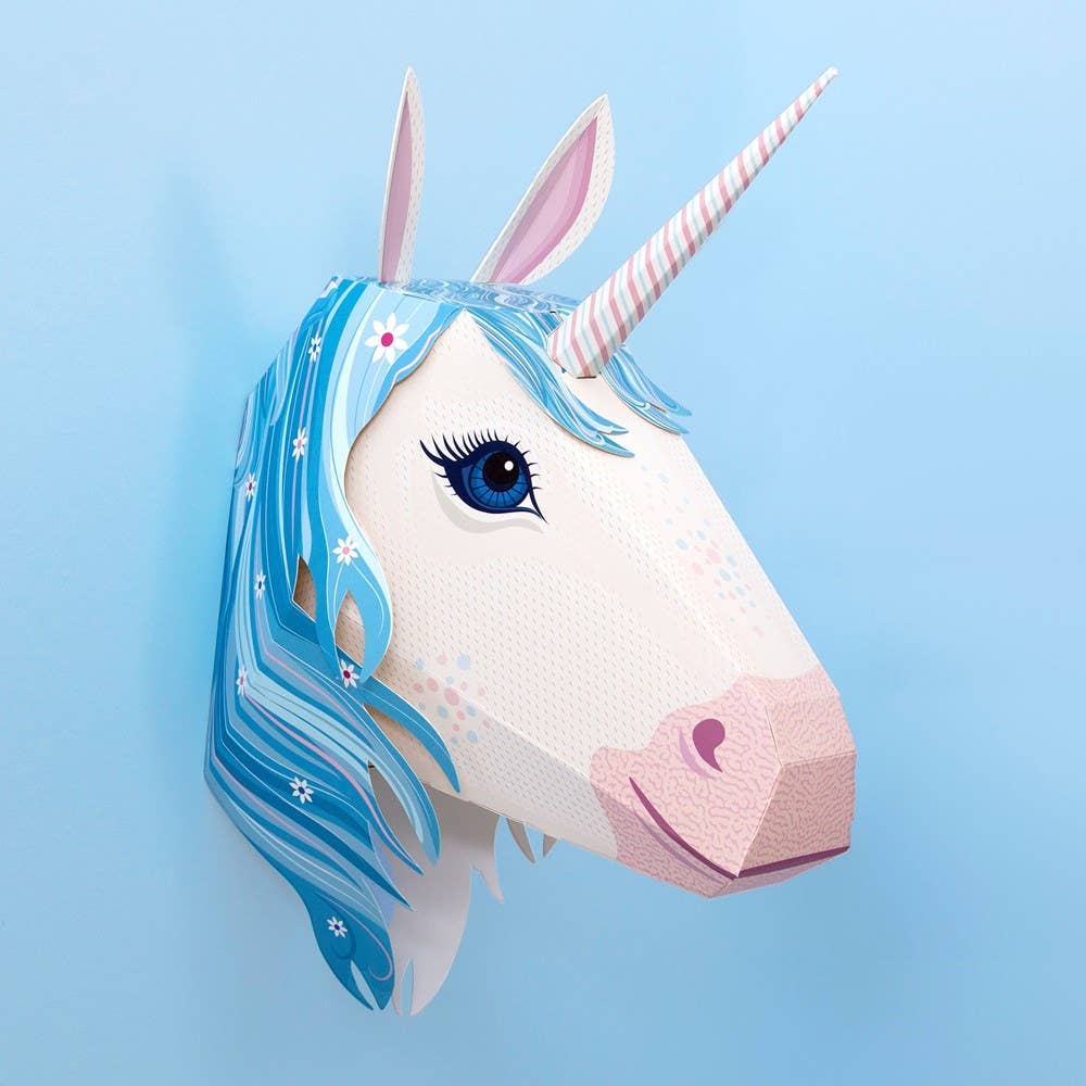 Créez votre propre amie licorne magique by Clockwork Soldier