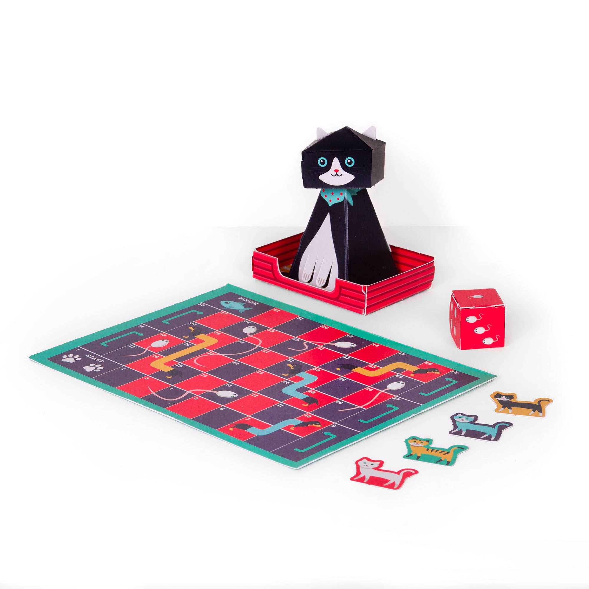 Créez votre propre chat hochant la tête - myplayground