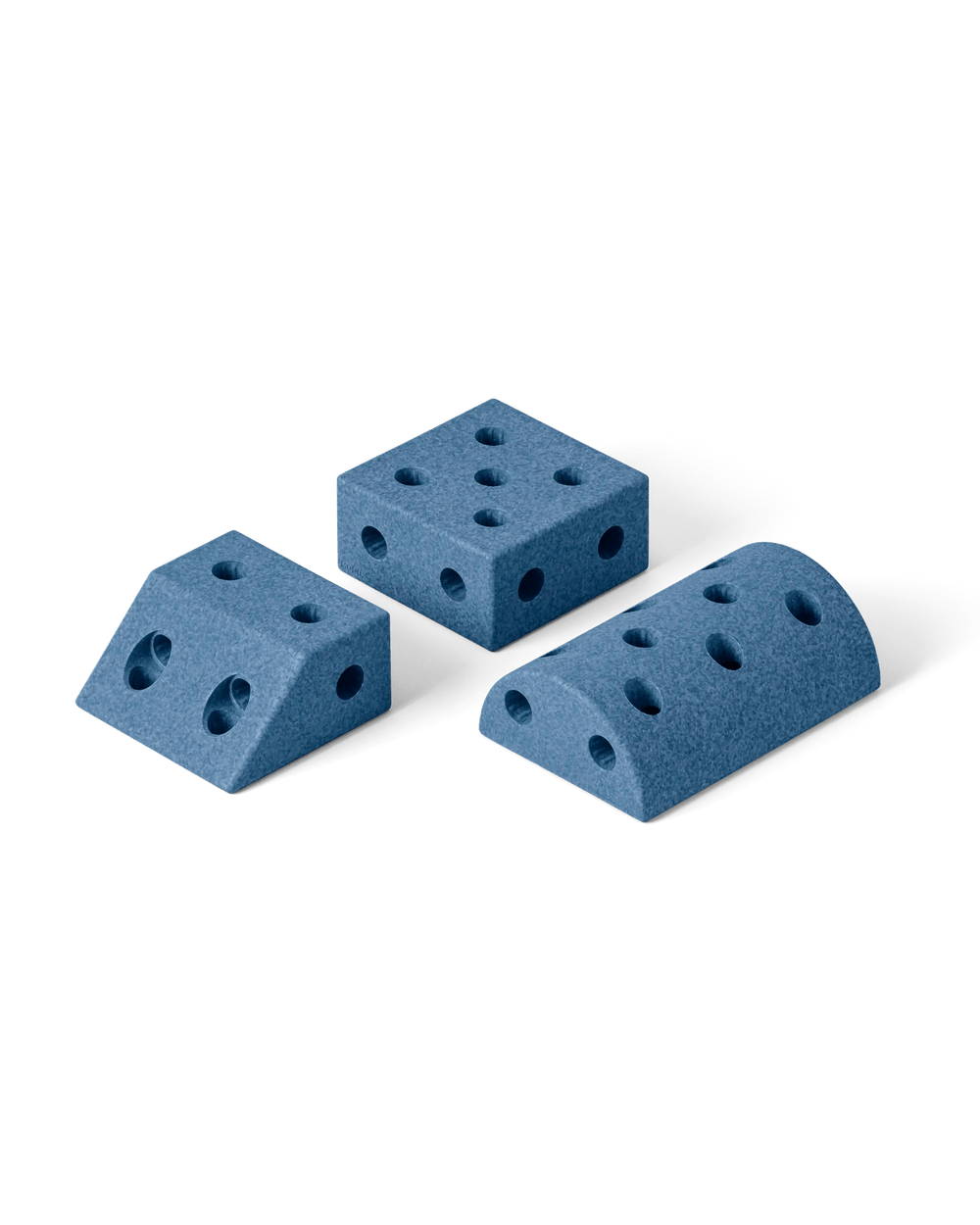 Lot de blocs - Deep Blue - Modu - myplayground