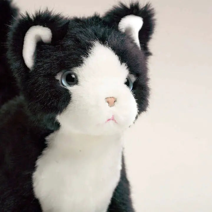 Ma peluche Chat Gustave - La Pelucherie by La Pelucherie