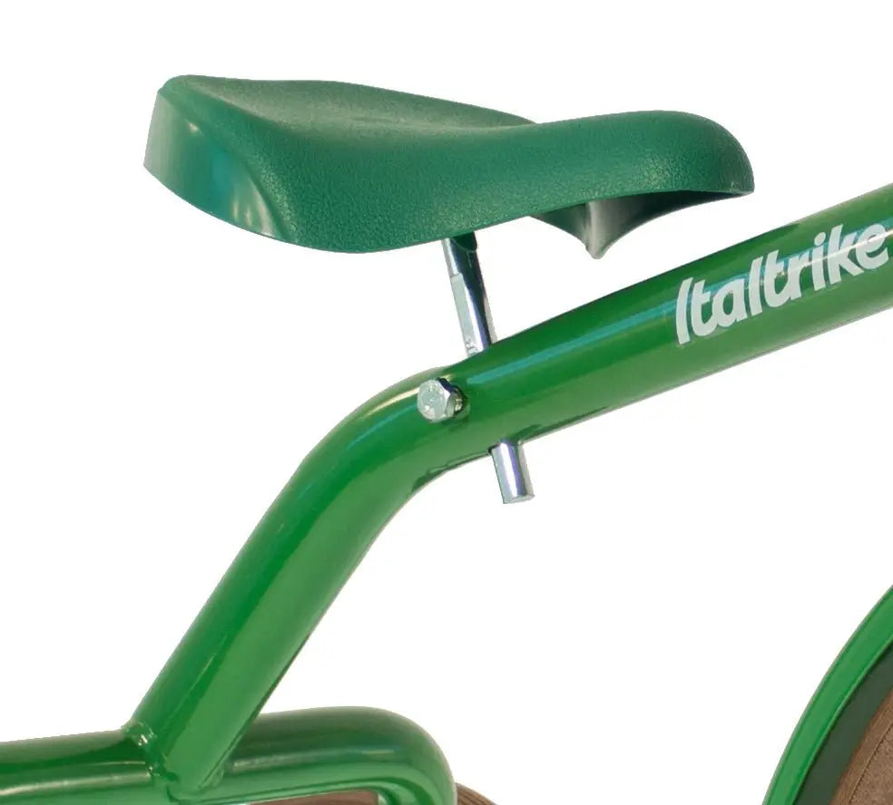 Tricycle Spokes Primavera Vert Italtrike Pour Enfants 3 à 5 Ans Robuste et Coloré by Italtrike