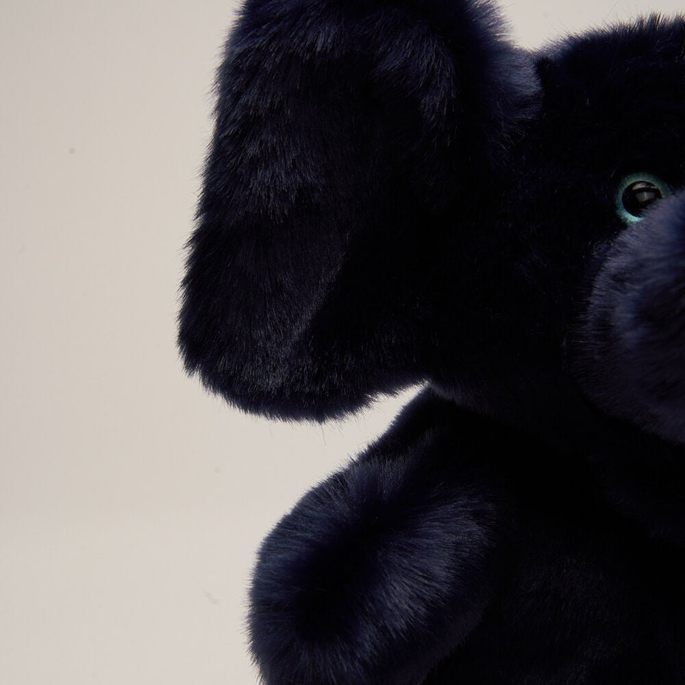 Ma peluche Éléphant Victor - La Pelucherie - myplayground