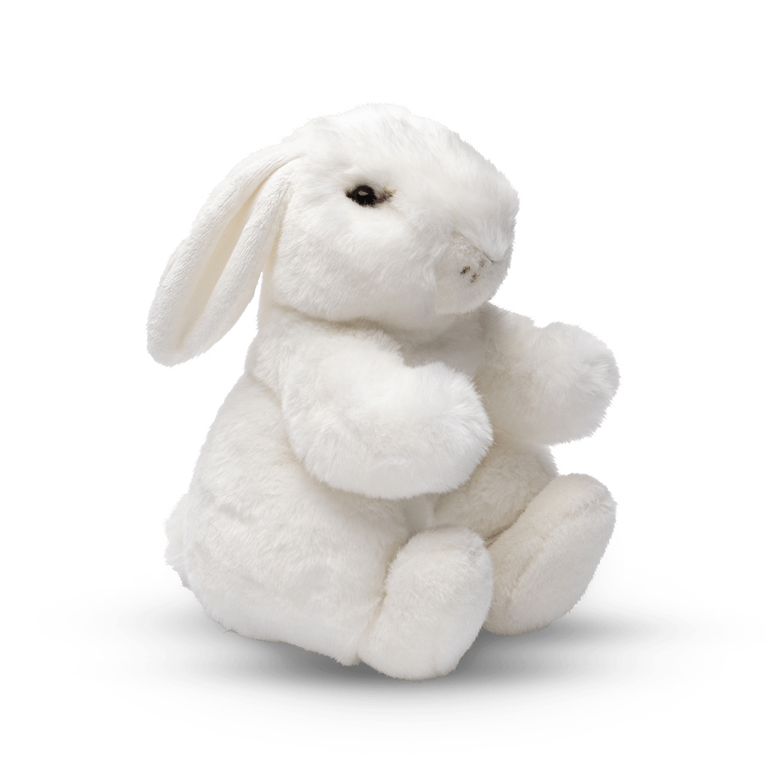 Ma peluche Lapin Ernest - La Pelucherie - myplayground