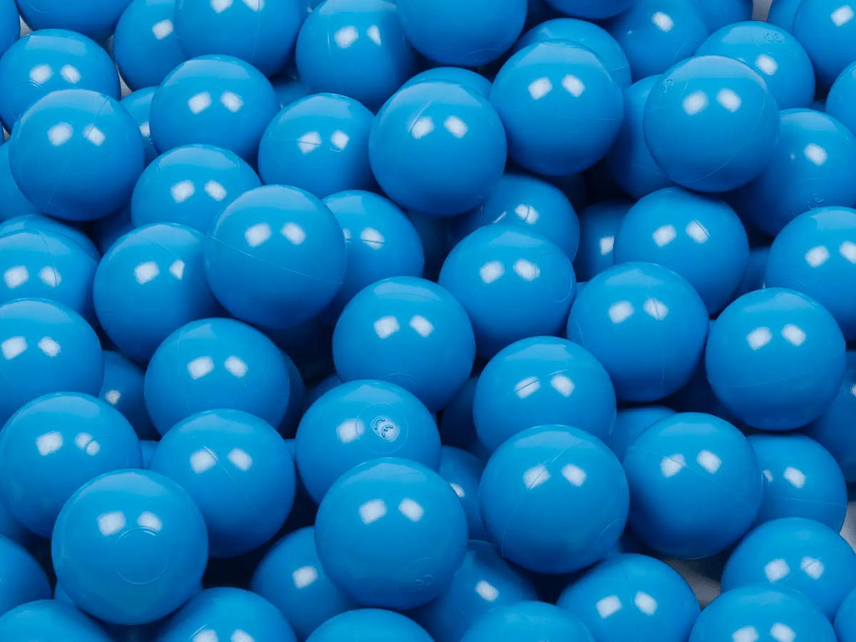Mélange de boules Misioo « Colorful » - myplayground
