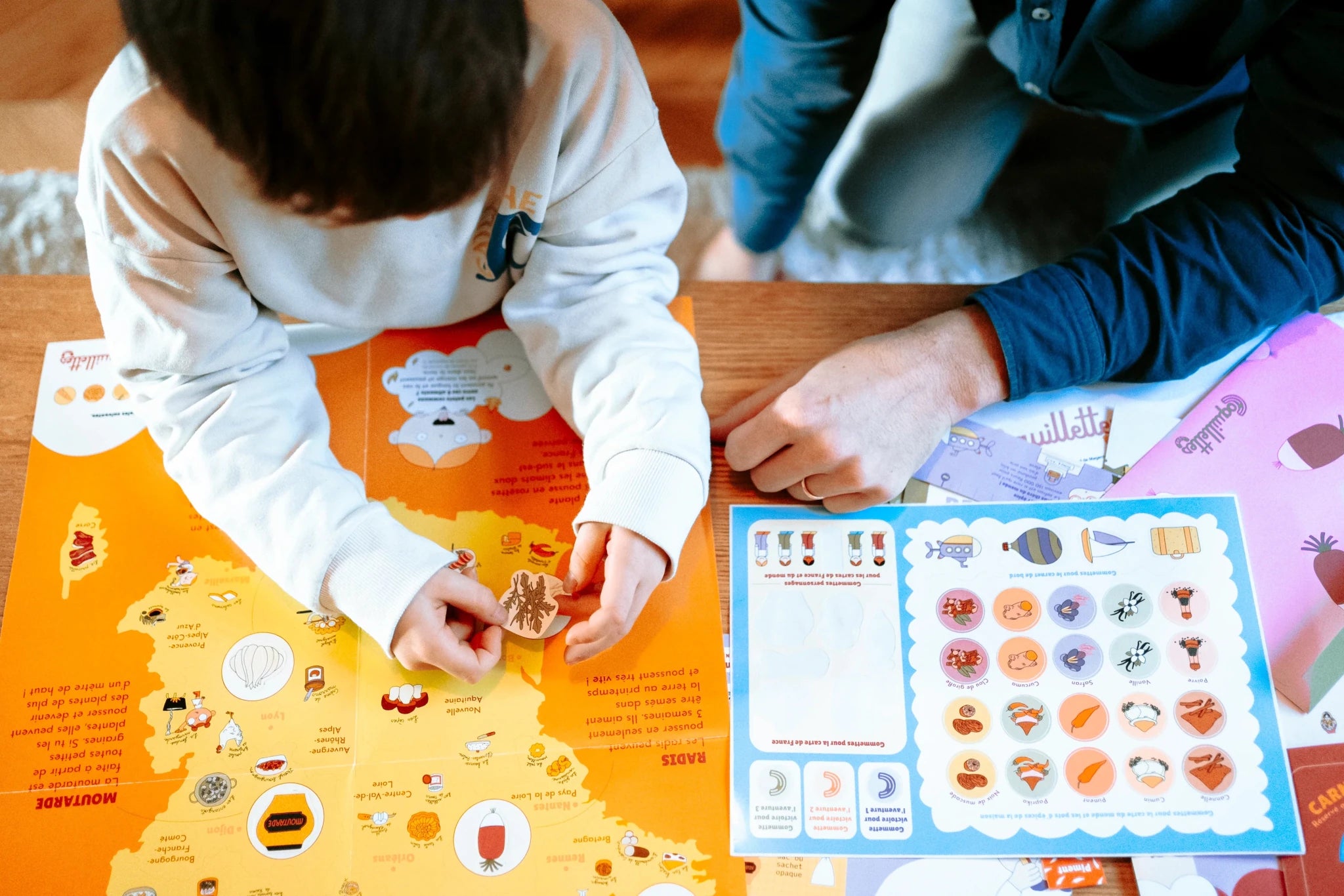 Le pack Expert 3 aventures - Coquillettes Club - myplayground