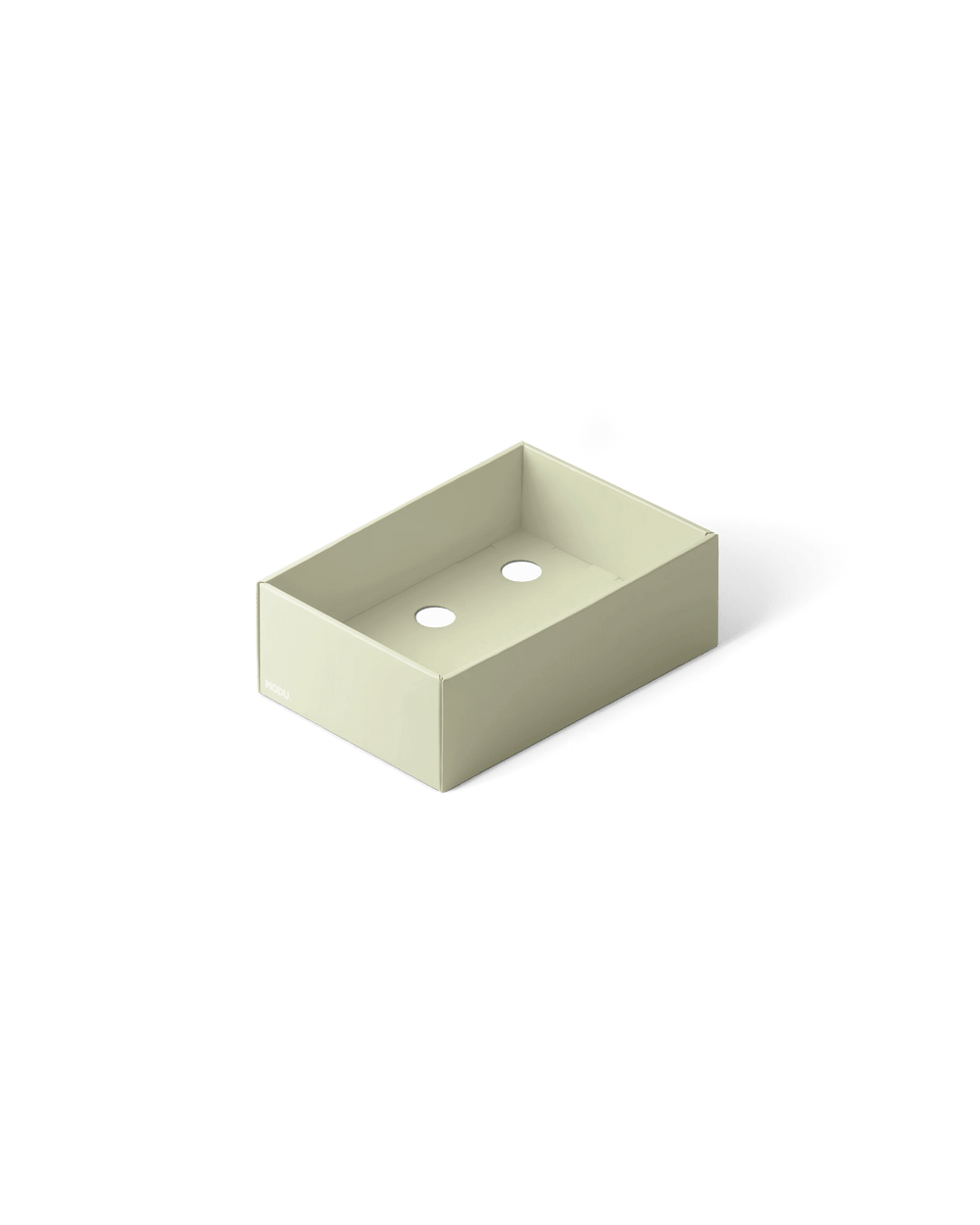 Boîte pliante - Dusty Green - Modu - myplayground