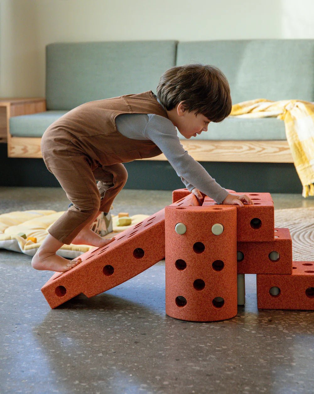 Dreamer Set - Burnt Orange - Modu - myplayground