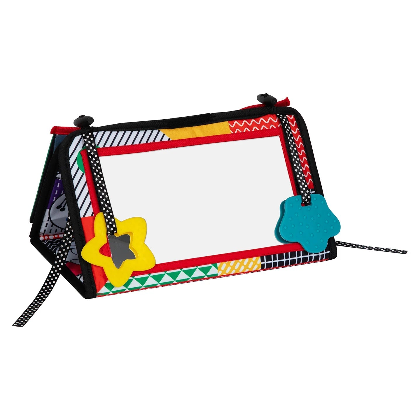 Coffret de Jeu Montessori pour les bébés - 0 à 6 mois - BusyKids - myplayground