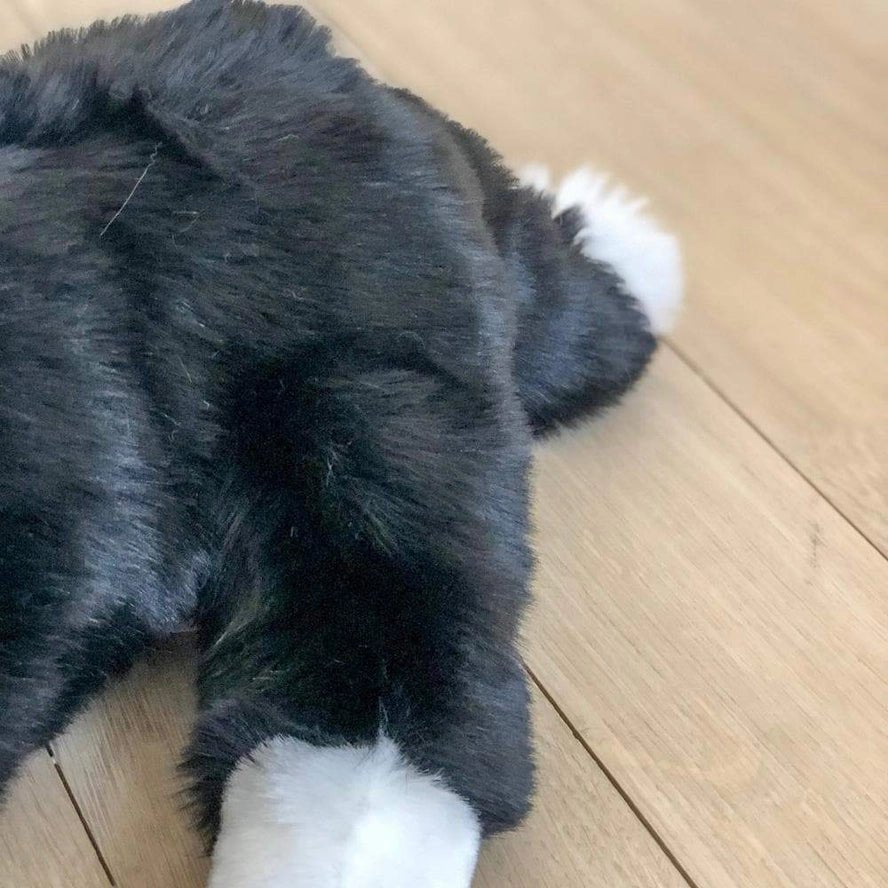 Ma peluche Chien Ferdinand - La Pelucherie - myplayground