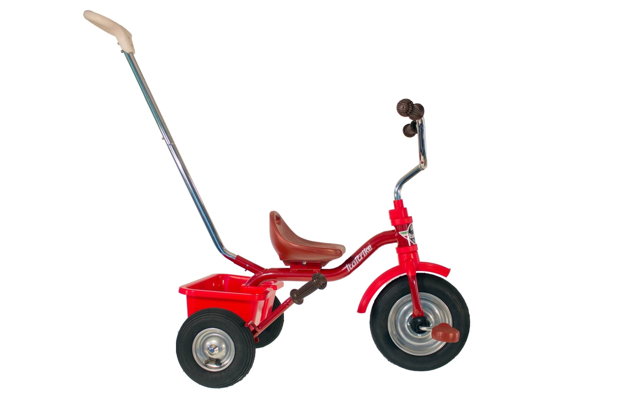 Tricycle Racing Monza, Pneus PU - Italtrike - Jeu de motricité pour enfant (2 à 6 ans - myplayground