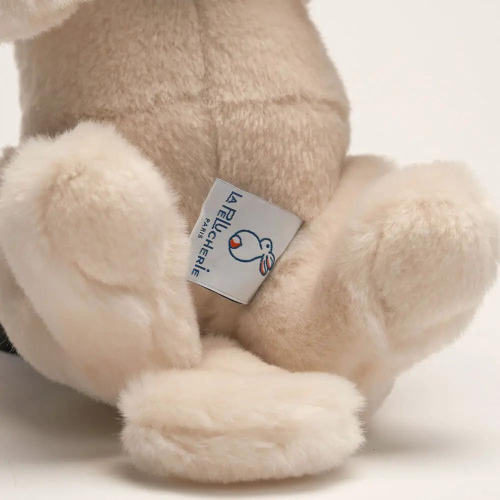 Ma peluche Labrador Marius - La Pelucherie by LA PELUCHERIE