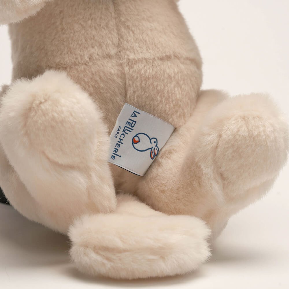 Ma peluche Labrador Marius - La Pelucherie - myplayground