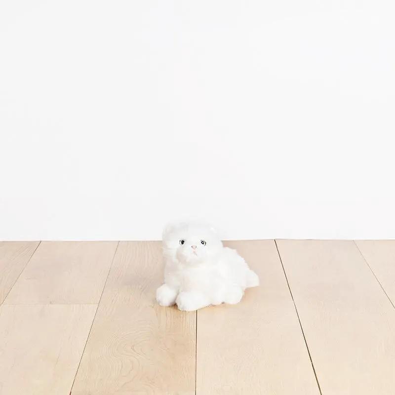 Ma Peluche Chat Oscar - La Pelucherie by La Pelucherie