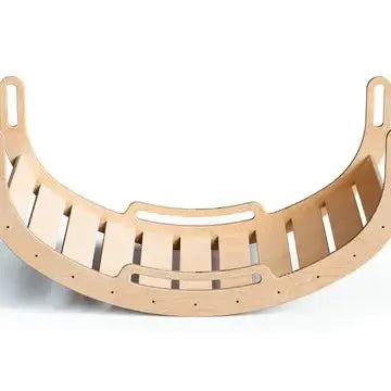 PlayArch XL Grand Appareil de Grimpe et de Bascule - Bois - All Circles by All circles