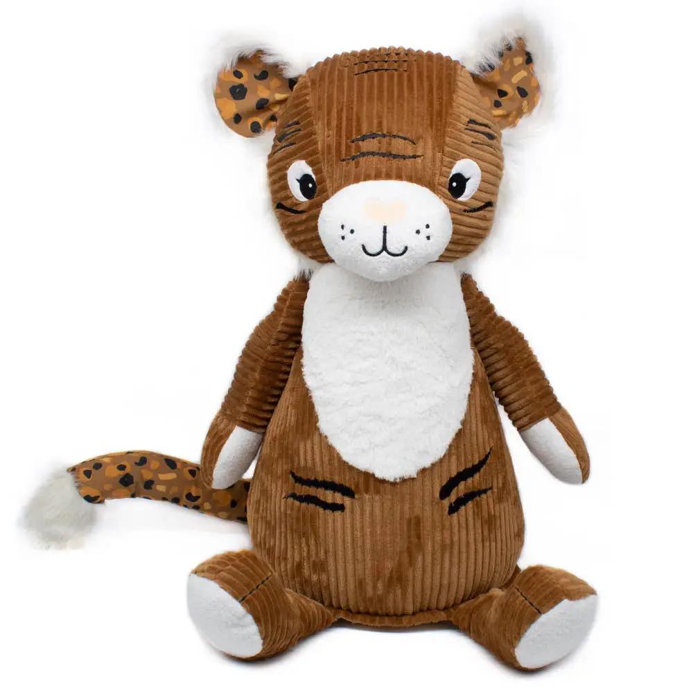 Peluche Géante Speculos le Tigre - Les Déglingos, France by Les Déglingos, France