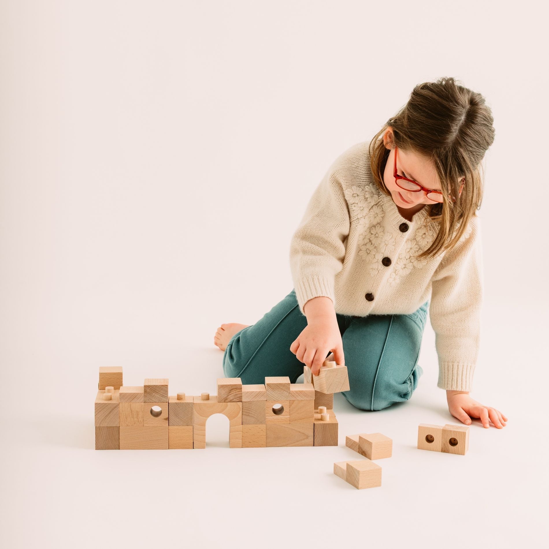 Brick A Block Junior - myplayground