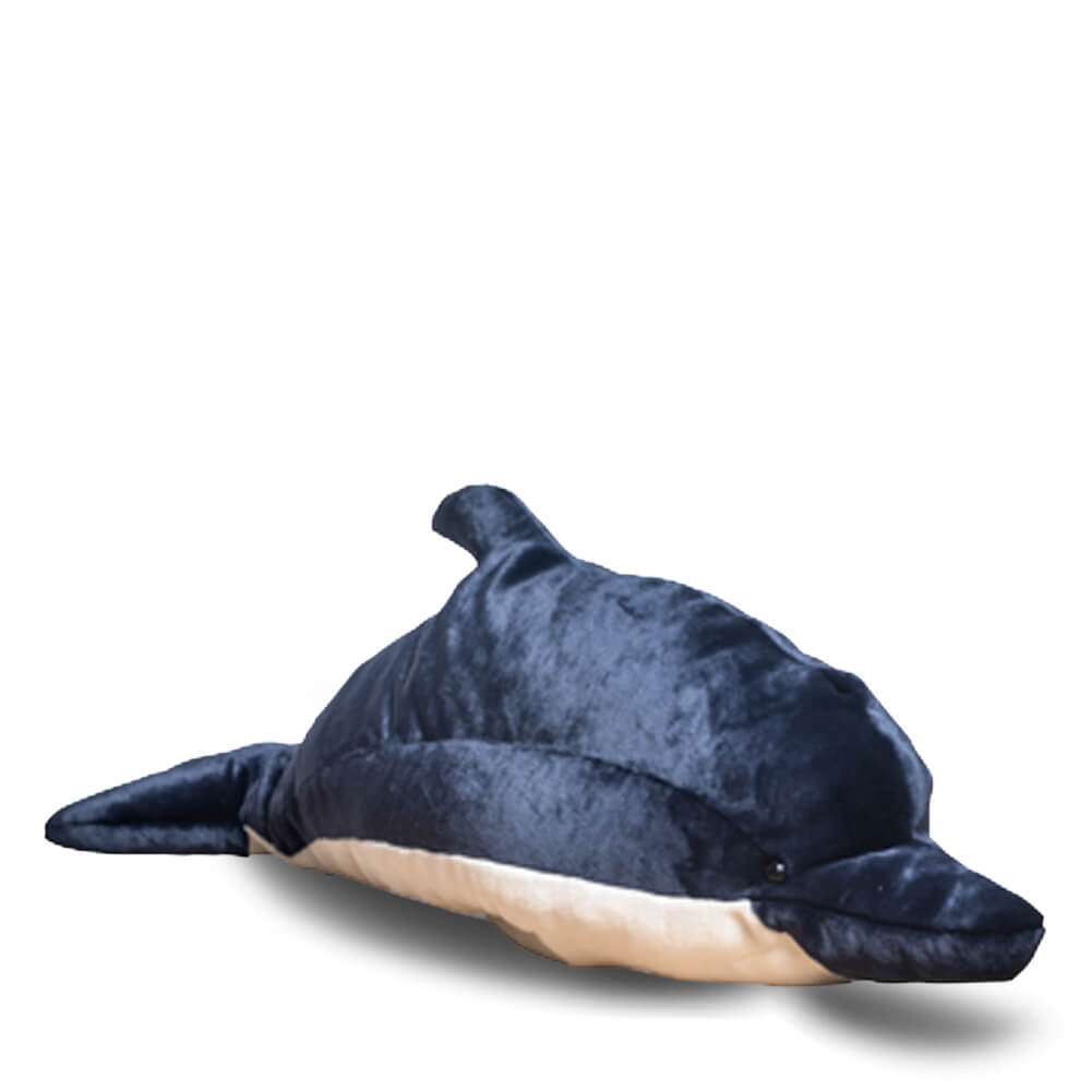 Ma peluche Dauphin Auguste - La Pelucherie by LA PELUCHERIE