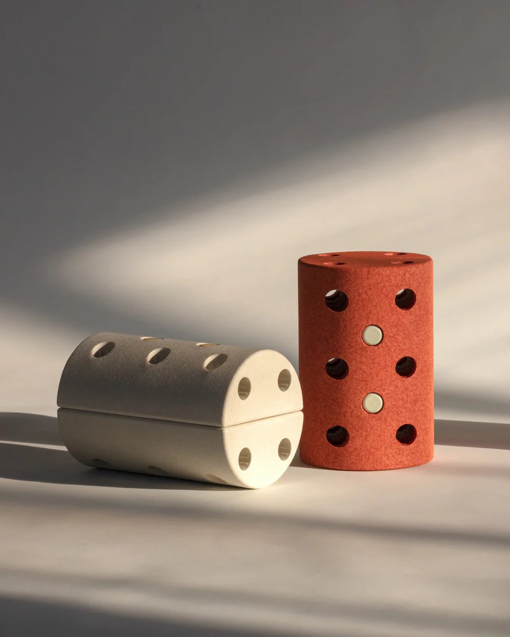 Tabouret enfant - Burnt Orange - Modu - myplayground