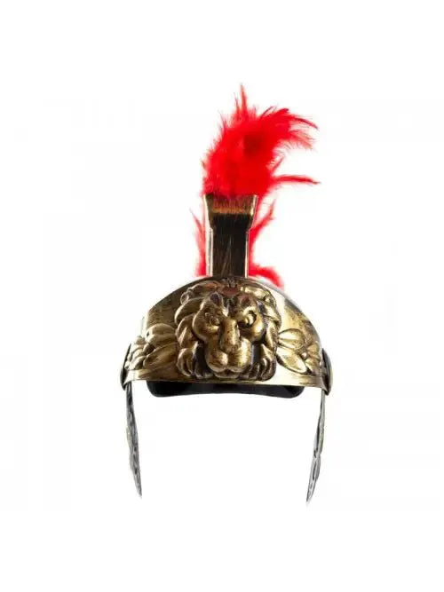 CASQUE KALIGULA - Casque de Gladiateur Romain pour Enfants by KALID MEDIEVAL