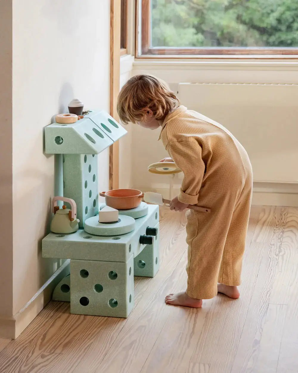 Dreamer Set - Ocean Mint - Modu by Modu