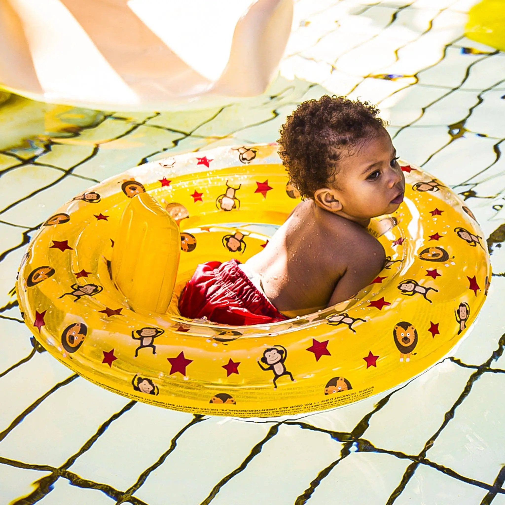 Flotteur pour bébé Circus (0-1 an) - Swim Essentials by Swim Essentials