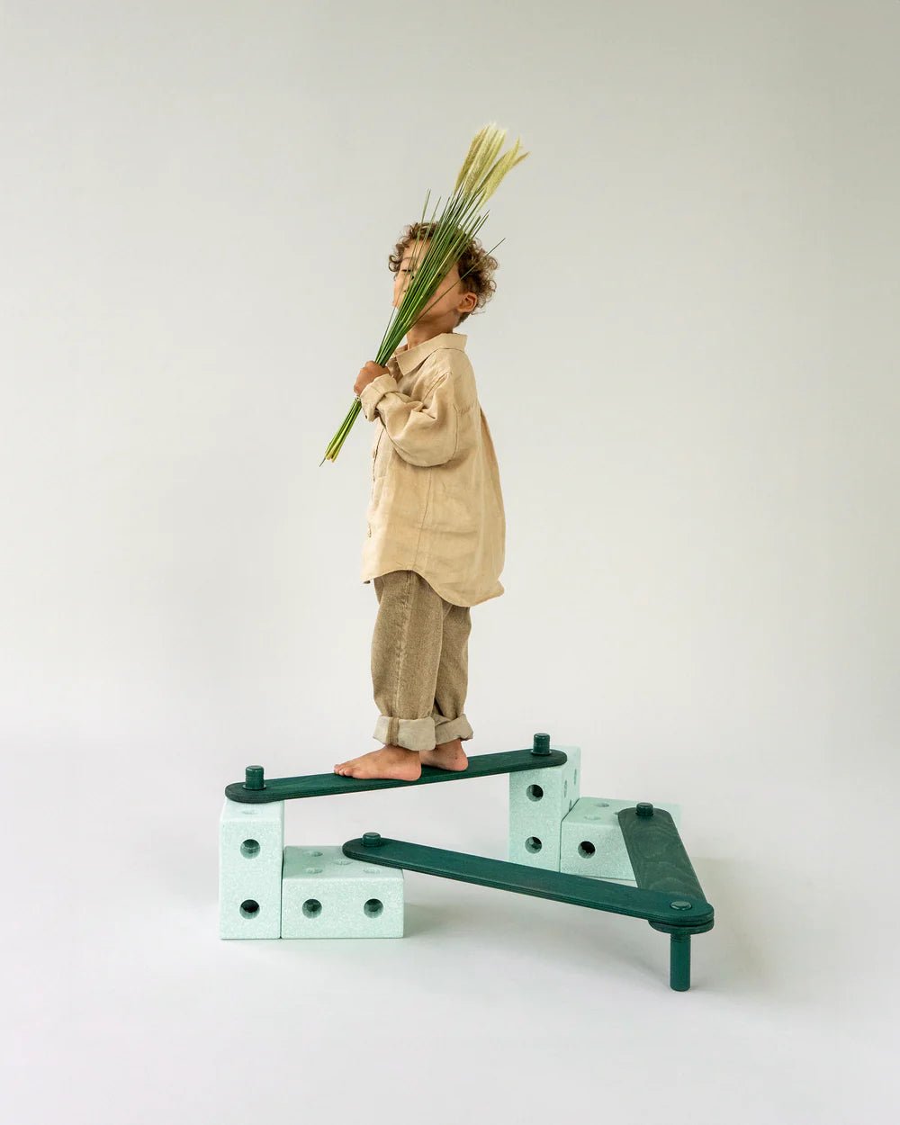 Piste d'équilibre - Ocean Mint - Modu - myplayground